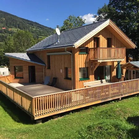 Kreischberg Chalet 56b Chalet Sankt Lorenzen ob Murau